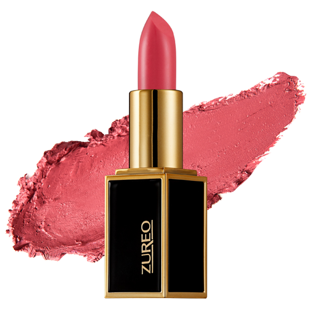 light coral matte lipstick